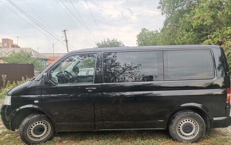 Volkswagen Transporter T5 рестайлинг, 2008 год, 1 500 000 рублей, 3 фотография