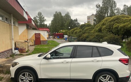 BMW X1, 2019 год, 2 800 000 рублей, 9 фотография