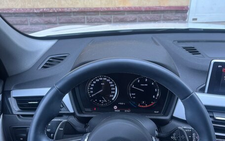 BMW X1, 2019 год, 2 800 000 рублей, 8 фотография