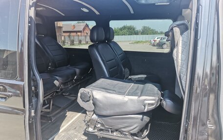 Volkswagen Transporter T5 рестайлинг, 2008 год, 1 500 000 рублей, 8 фотография