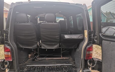 Volkswagen Transporter T5 рестайлинг, 2008 год, 1 500 000 рублей, 29 фотография