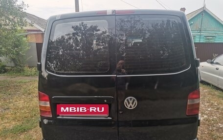 Volkswagen Transporter T5 рестайлинг, 2008 год, 1 500 000 рублей, 23 фотография