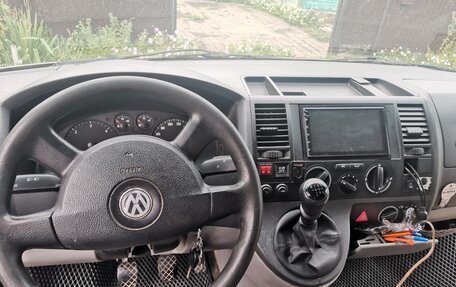 Volkswagen Transporter T5 рестайлинг, 2008 год, 1 500 000 рублей, 31 фотография