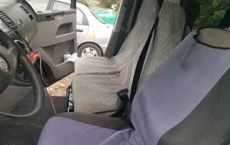 Volkswagen Transporter T5 рестайлинг, 2008 год, 1 500 000 рублей, 30 фотография