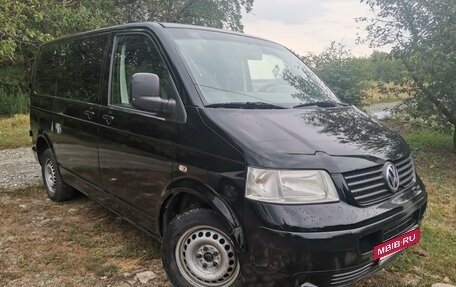 Volkswagen Transporter T5 рестайлинг, 2008 год, 1 500 000 рублей, 6 фотография