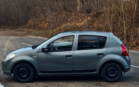 Renault Sandero I, 2011 год, 530 000 рублей, 7 фотография