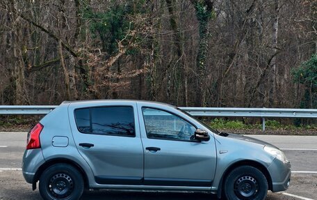 Renault Sandero I, 2011 год, 530 000 рублей, 4 фотография