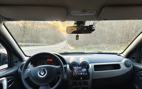 Renault Sandero I, 2011 год, 530 000 рублей, 9 фотография