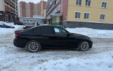 BMW 3 серия, 2020 год, 3 450 000 рублей, 3 фотография