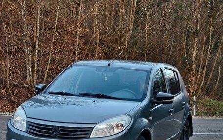 Renault Sandero I, 2011 год, 530 000 рублей, 8 фотография