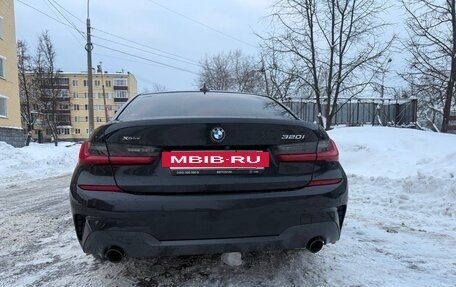 BMW 3 серия, 2020 год, 3 450 000 рублей, 5 фотография