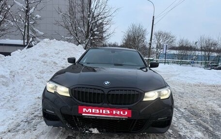 BMW 3 серия, 2020 год, 3 450 000 рублей, 2 фотография
