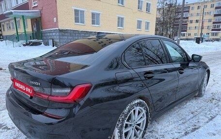 BMW 3 серия, 2020 год, 3 450 000 рублей, 4 фотография