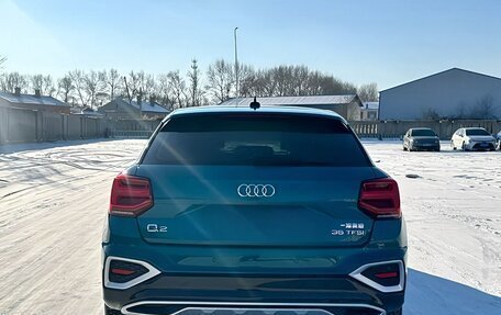 Audi Q2 I, 2022 год, 2 120 000 рублей, 8 фотография