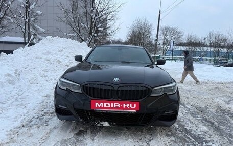 BMW 3 серия, 2020 год, 3 450 000 рублей, 6 фотография