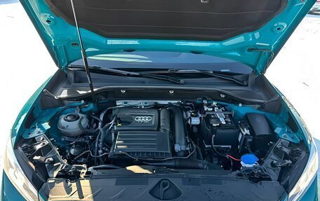 Audi Q2 I, 2022 год, 2 120 000 рублей, 11 фотография