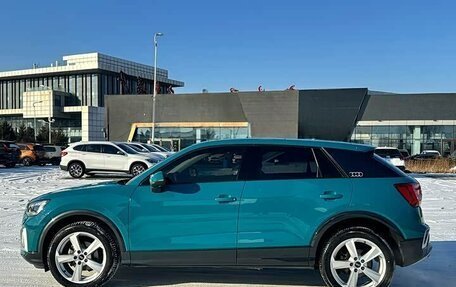 Audi Q2 I, 2022 год, 2 120 000 рублей, 10 фотография