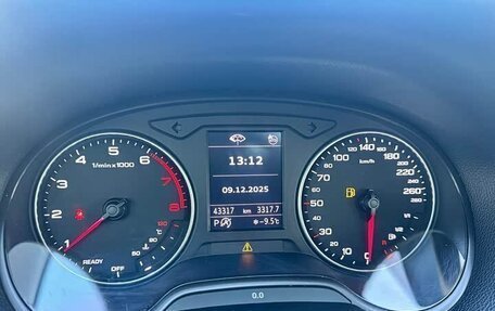 Audi Q2 I, 2022 год, 2 120 000 рублей, 14 фотография