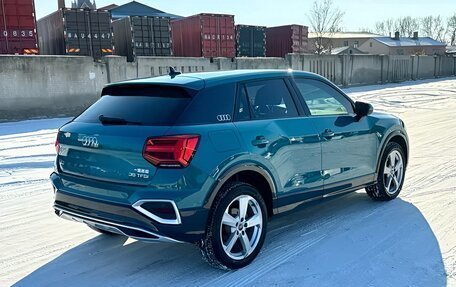 Audi Q2 I, 2022 год, 2 120 000 рублей, 12 фотография