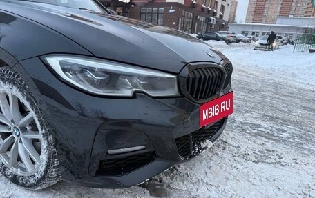BMW 3 серия, 2020 год, 3 450 000 рублей, 7 фотография