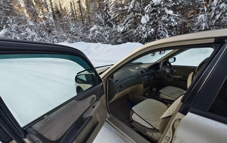 Mazda Familia, 2000 год, 350 000 рублей, 7 фотография