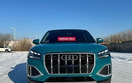 Audi Q2 I, 2022 год, 2 120 000 рублей, 5 фотография