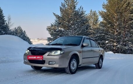Mazda Familia, 2000 год, 350 000 рублей, 2 фотография
