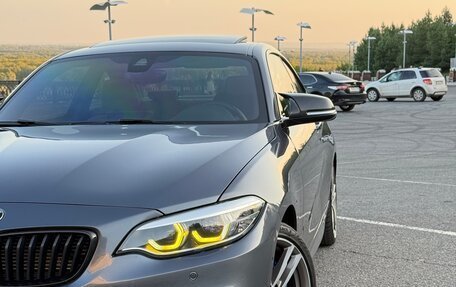 BMW 2 серия F22, 2017 год, 3 199 532 рублей, 5 фотография