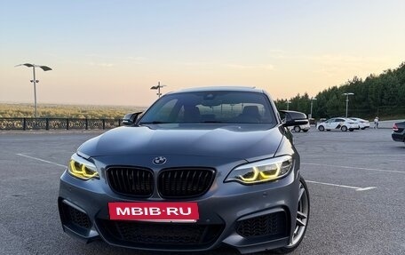 BMW 2 серия F22, 2017 год, 3 199 532 рублей, 4 фотография