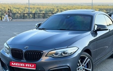 BMW 2 серия F22, 2017 год, 3 199 532 рублей, 3 фотография