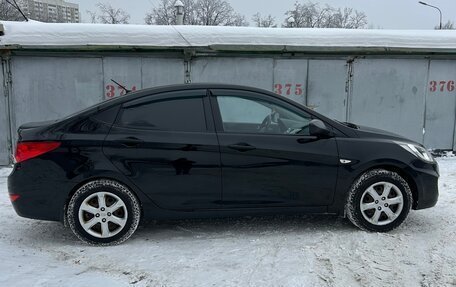 Hyundai Solaris II рестайлинг, 2012 год, 700 000 рублей, 6 фотография