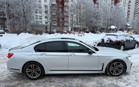 BMW 7 серия, 2020 год, 6 350 000 рублей, 3 фотография