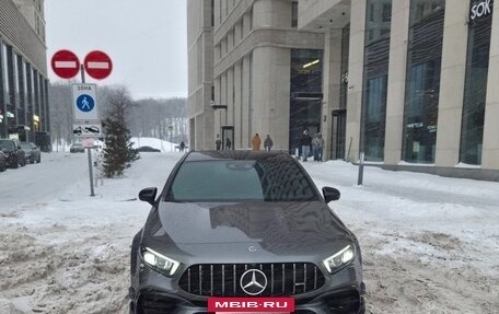 Mercedes-Benz A-Класс AMG, 2021 год, 5 900 000 рублей, 2 фотография