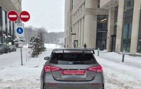 Mercedes-Benz A-Класс AMG, 2021 год, 5 900 000 рублей, 6 фотография