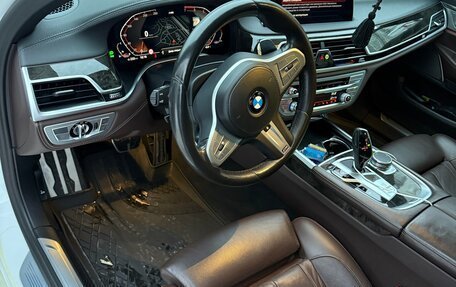 BMW 7 серия, 2020 год, 6 350 000 рублей, 9 фотография