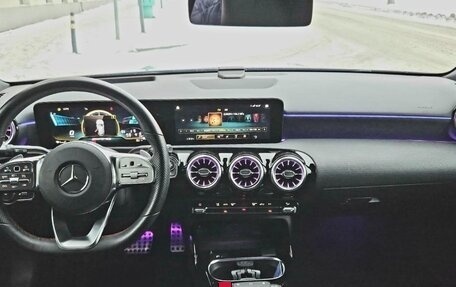 Mercedes-Benz A-Класс AMG, 2021 год, 5 900 000 рублей, 7 фотография