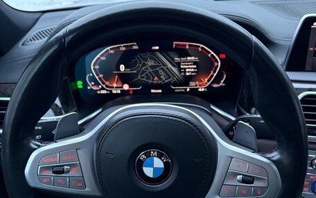 BMW 7 серия, 2020 год, 6 350 000 рублей, 13 фотография