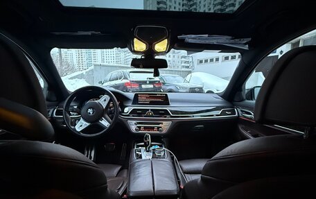 BMW 7 серия, 2020 год, 6 350 000 рублей, 20 фотография