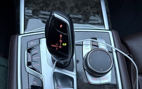 BMW 7 серия, 2020 год, 6 350 000 рублей, 16 фотография