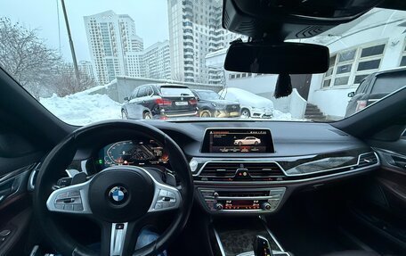 BMW 7 серия, 2020 год, 6 350 000 рублей, 15 фотография