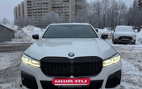 BMW 7 серия, 2020 год, 6 350 000 рублей, 5 фотография