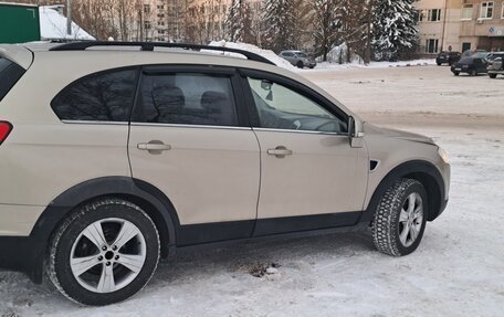 Chevrolet Captiva I, 2007 год, 550 000 рублей, 4 фотография