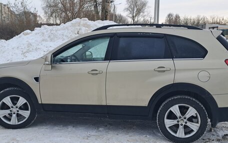 Chevrolet Captiva I, 2007 год, 550 000 рублей, 5 фотография