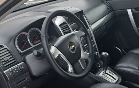 Chevrolet Captiva I, 2007 год, 550 000 рублей, 8 фотография