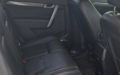 Chevrolet Captiva I, 2007 год, 550 000 рублей, 11 фотография