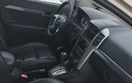 Chevrolet Captiva I, 2007 год, 550 000 рублей, 10 фотография