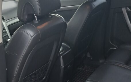 Chevrolet Captiva I, 2007 год, 550 000 рублей, 9 фотография