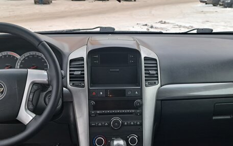 Chevrolet Captiva I, 2007 год, 550 000 рублей, 12 фотография