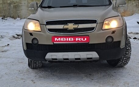 Chevrolet Captiva I, 2007 год, 550 000 рублей, 2 фотография
