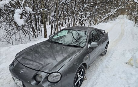 Toyota Celica VII рестайлинг, 1994 год, 515 000 рублей, 3 фотография